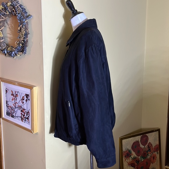 WEATHERPROOF Size Large Mens Jacket ZipFront Casual Business Chore Mid-Insulated - Picture 9 of 16